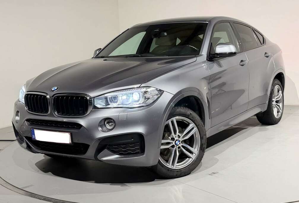 BMW 3.0d//xDrive//M-Pack//INDIVIDUAL//EURO6//