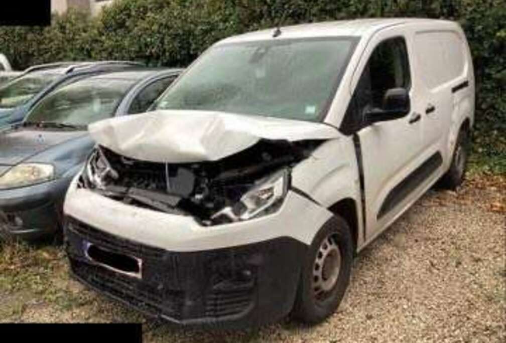 Citroen CA XL PURETECH 110 S&S BVM6