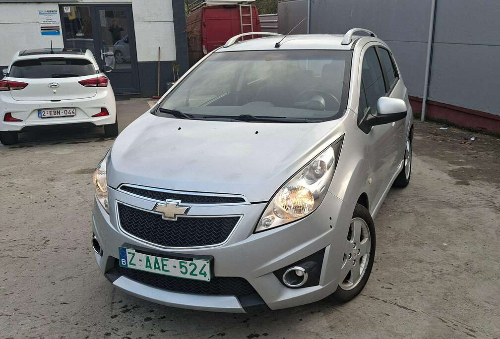 Chevrolet Spark 1.2i LT