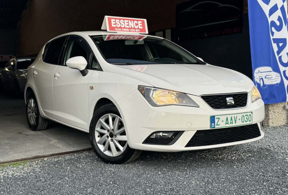 SEAT Ibiza 1.2 TSI FR