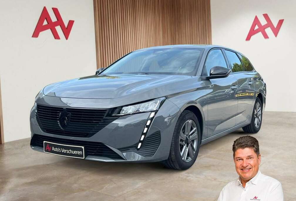 Peugeot SW 1.5 BlueHDI Active EAT8 ** Carplay  Zetelwa...