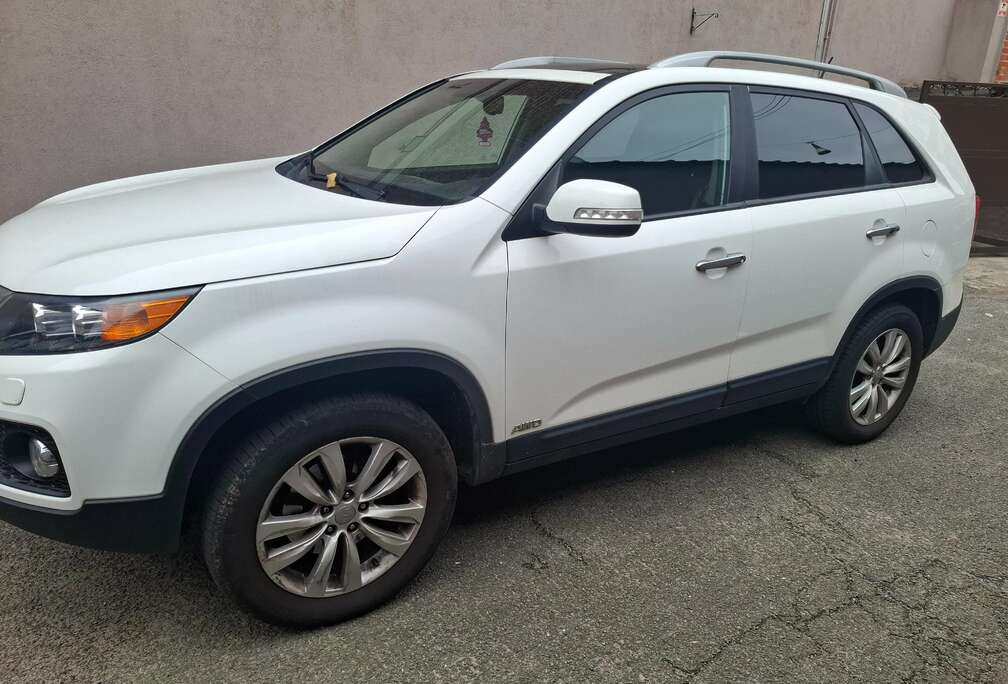 Kia Sorento 2.0 CRDi 4WD Exclusive