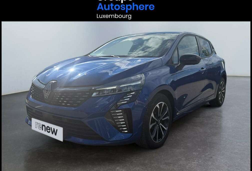 Renault 1.0 Tce Techno