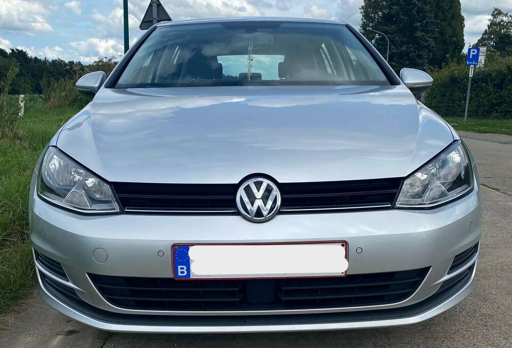 Volkswagen Golf+1.6+CR+TDi+Trendline