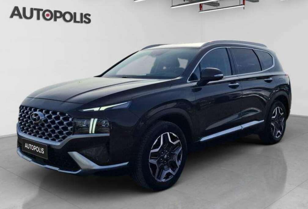 Hyundai Fe 1.6 HYBRIDE