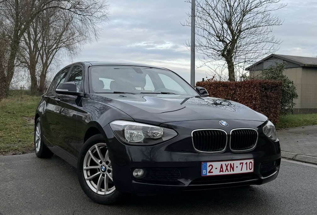 BMW *geen Roest *parkeerhulp