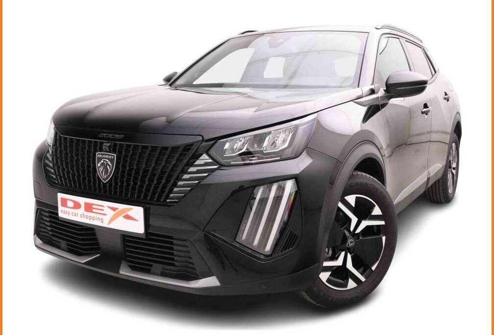 Peugeot 1.2 T 100 Allure + GPS + + Drive Assist + MirrorLink + LED