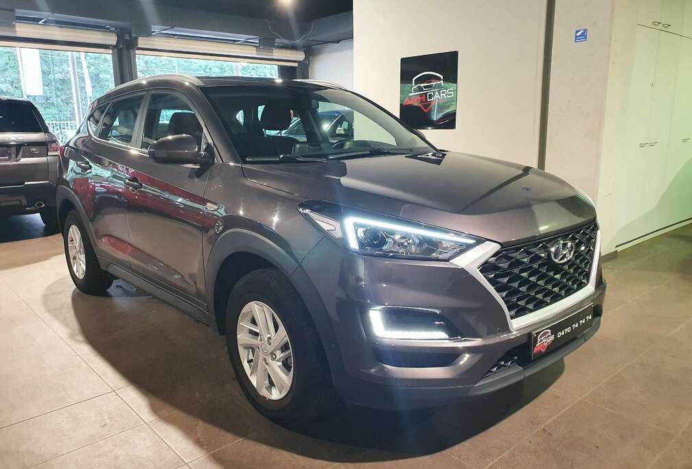 Hyundai 1.6 GDi Feel