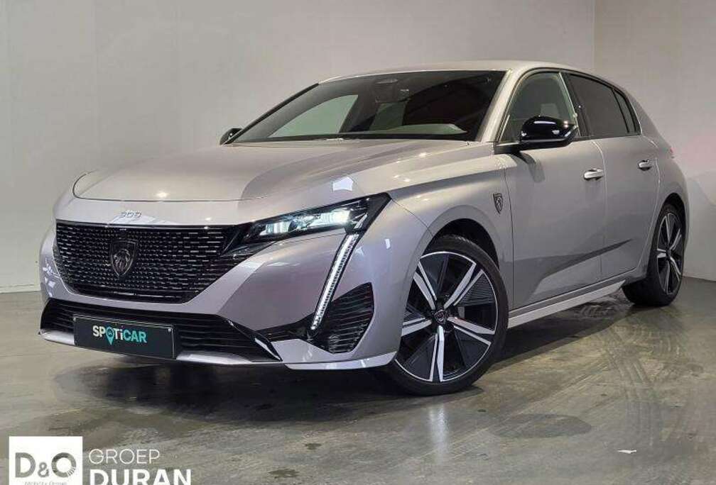 Peugeot GT 1.5 BlueHDi EAT8