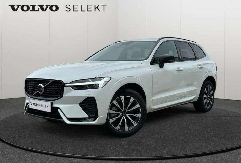 Volvo Dark B4 AWD Mild-Hybrid