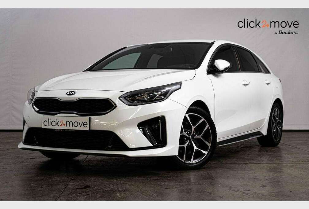 Kia ProCeed 1.4 T-GDi GT-Line DCT ISG