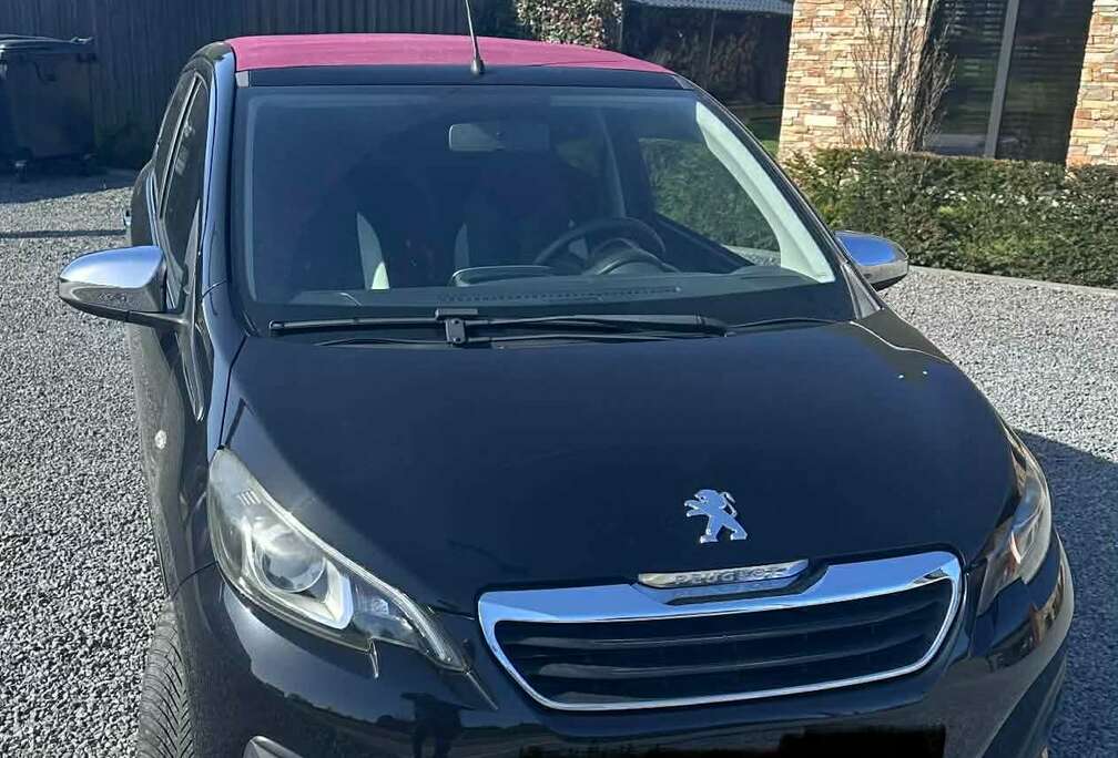 Peugeot 108 1.2 PureTech Top Allure