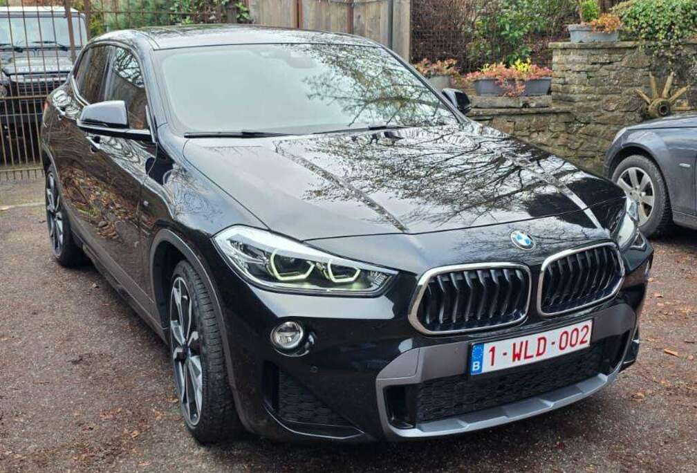 BMW X2 2.0 dAS xDrive20