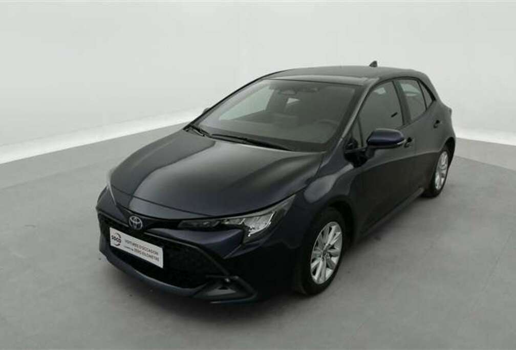 Toyota 1.8 Hybrid Dynamic GPF e-CVT