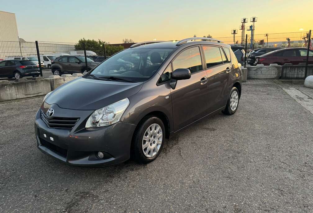 Toyota Verso 2.0 D-4D Luna 5pl. DPF