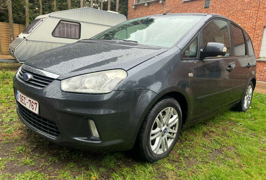 Ford C-MAX 1.6 TDCi DPF Ghia