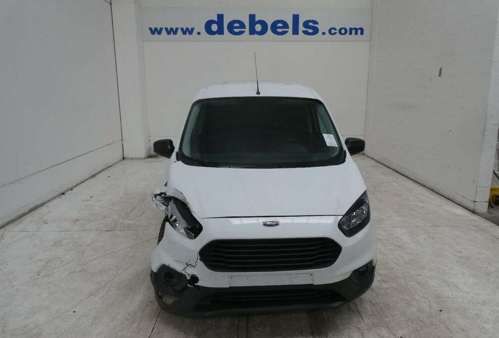 Ford Courier Tren
