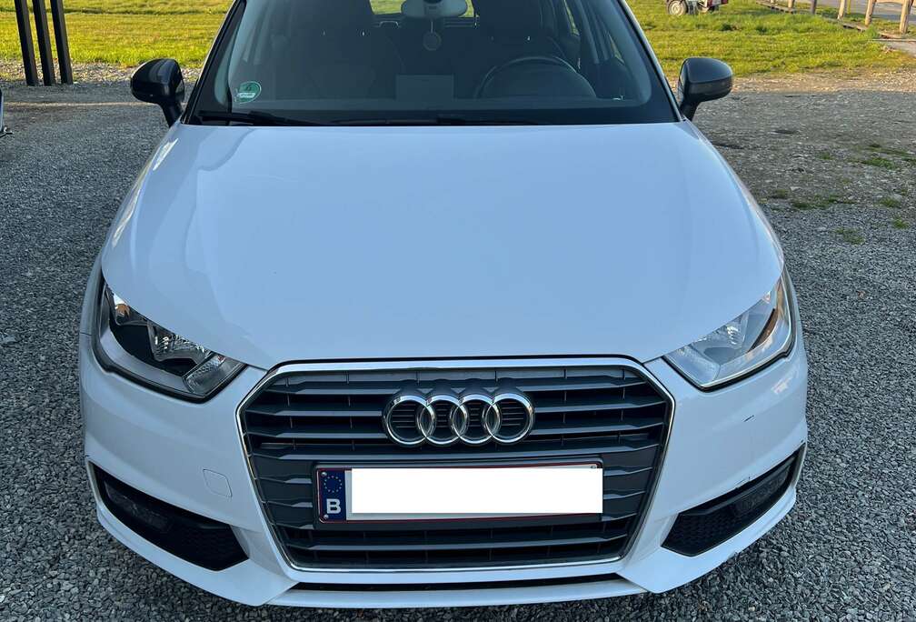 Audi A1 Sportback 1.0 TFSI