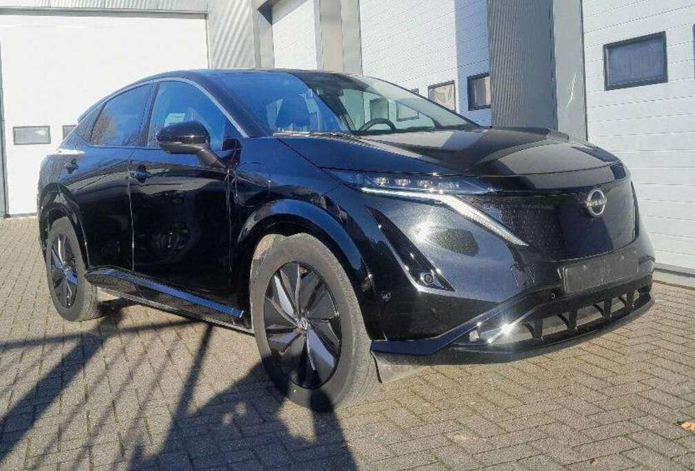 Nissan Ariya 63 kWh Advance Pack