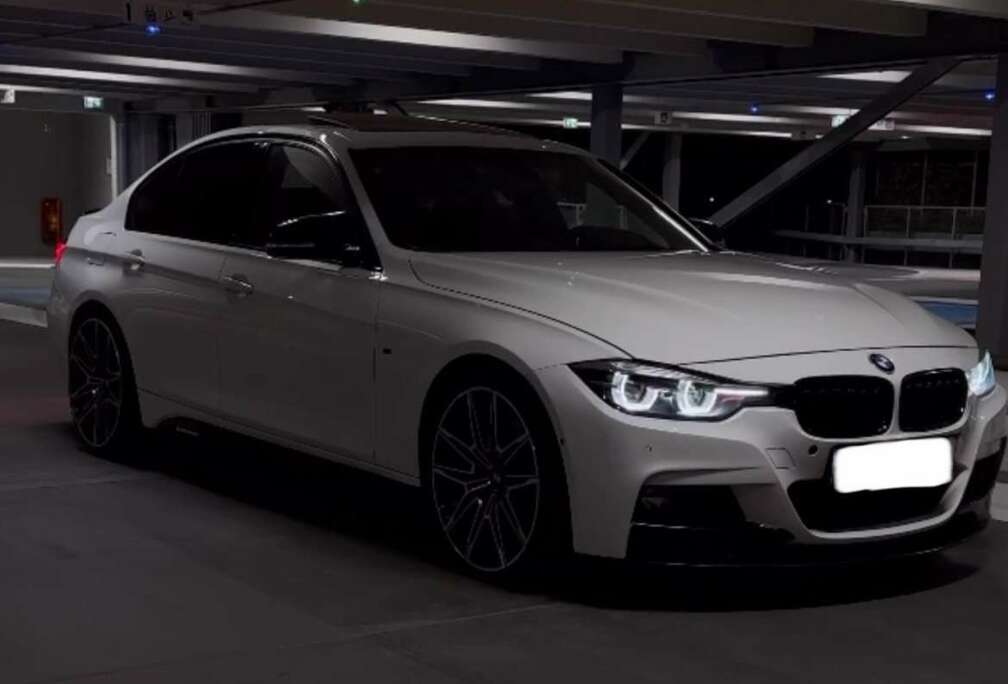 BMW Gran Turismo 340iXAS