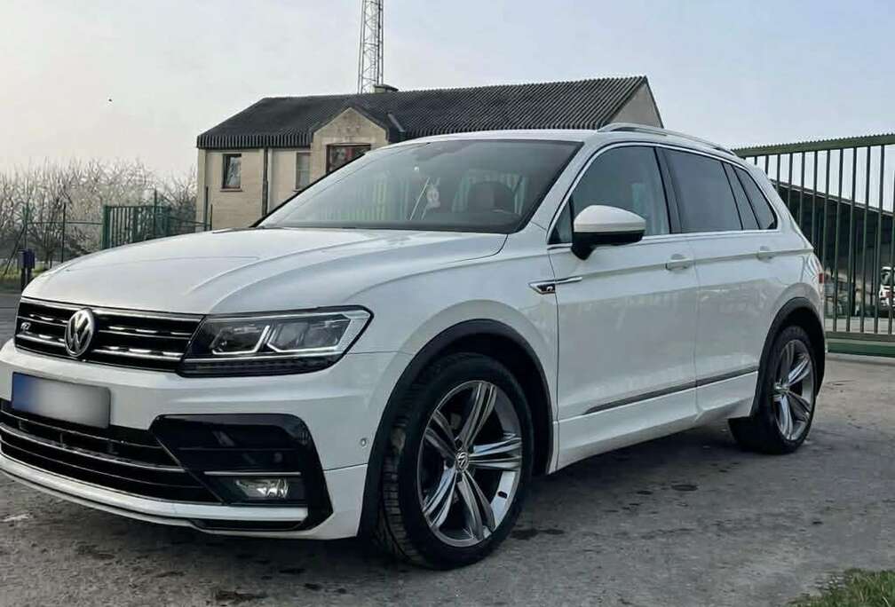 Volkswagen Tiguan 2.0 TDi SCR Comfortline (EU6.2)