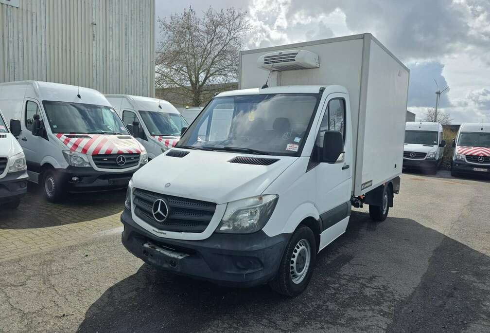 Mercedes-Benz 316 (Stock ID 10451)