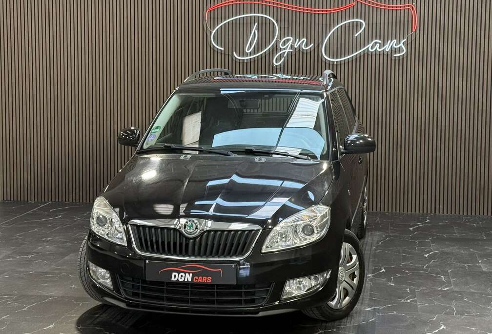 Skoda Fabia SW 1.2 TSI Ambition DSG