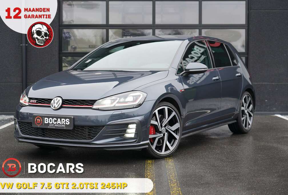 Volkswagen 2.0 TSI Performance DSG Full LED/Navi-PRO/Camera