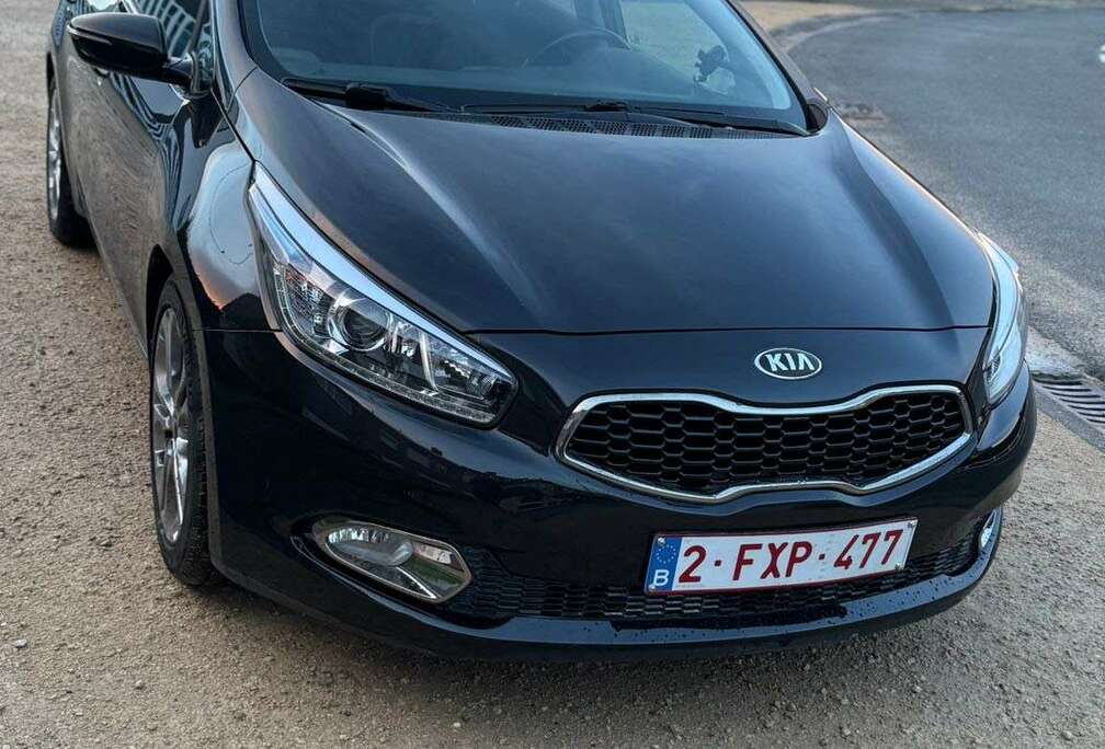 Kia 1.6 GDI DCT Spirit