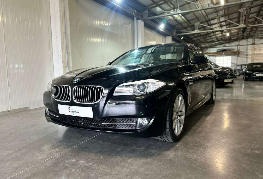 BMW 520dAS