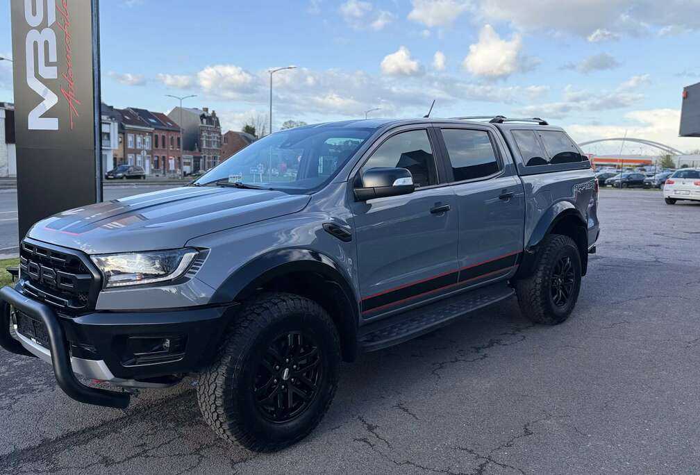 Ford PERFORMANCE 2.0D 4WD HARDTOP * TVAC * AUTO * GPS *