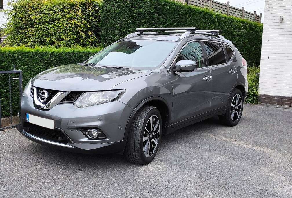 Nissan 1.6 dCi Xtronic Tekna FULL OPTION