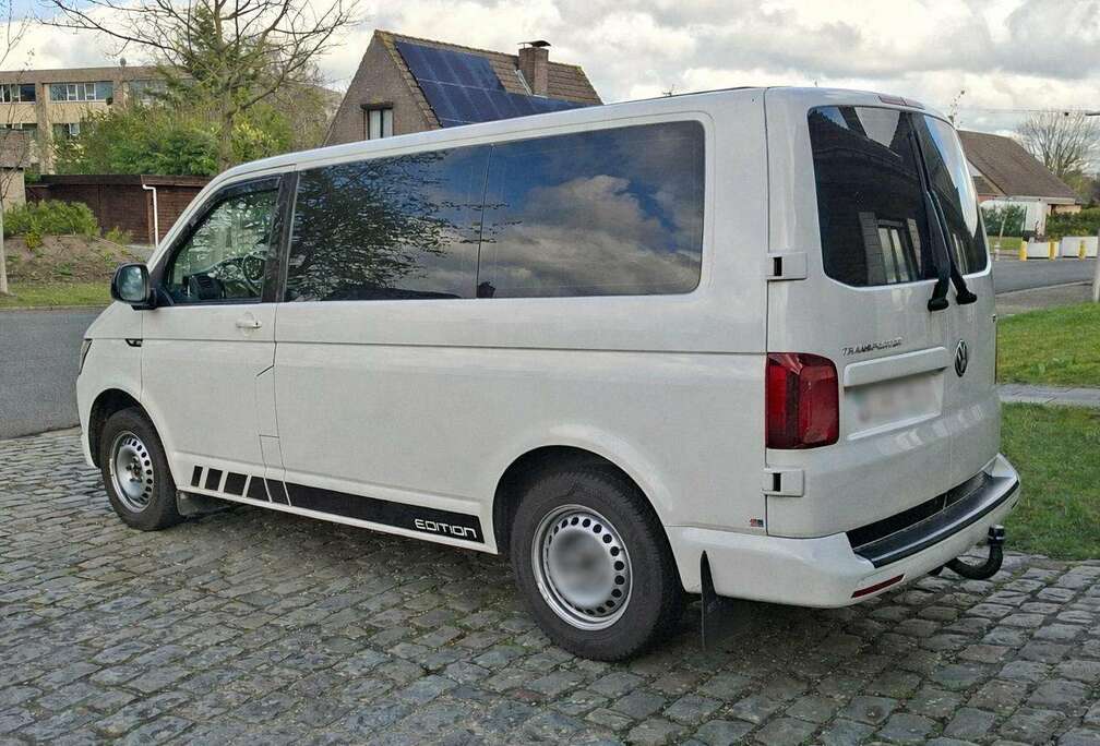 Volkswagen Transporter 2.0 TDI