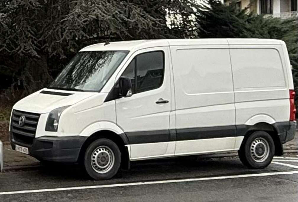 Volkswagen 30-50 Van 2E 2.5tdi