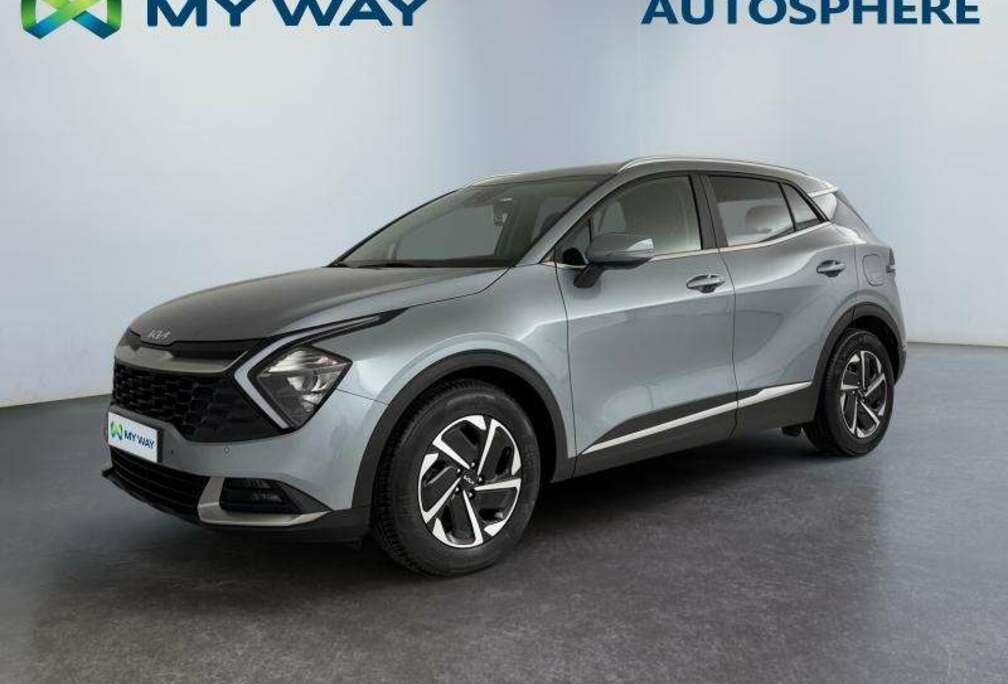 Kia GPS*Carplay*Caméra*Capteurs Av/Ar*Clim auto