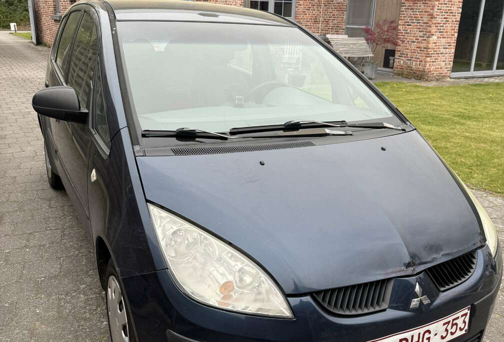 Mitsubishi 1.5 Turbo DI-D Inform