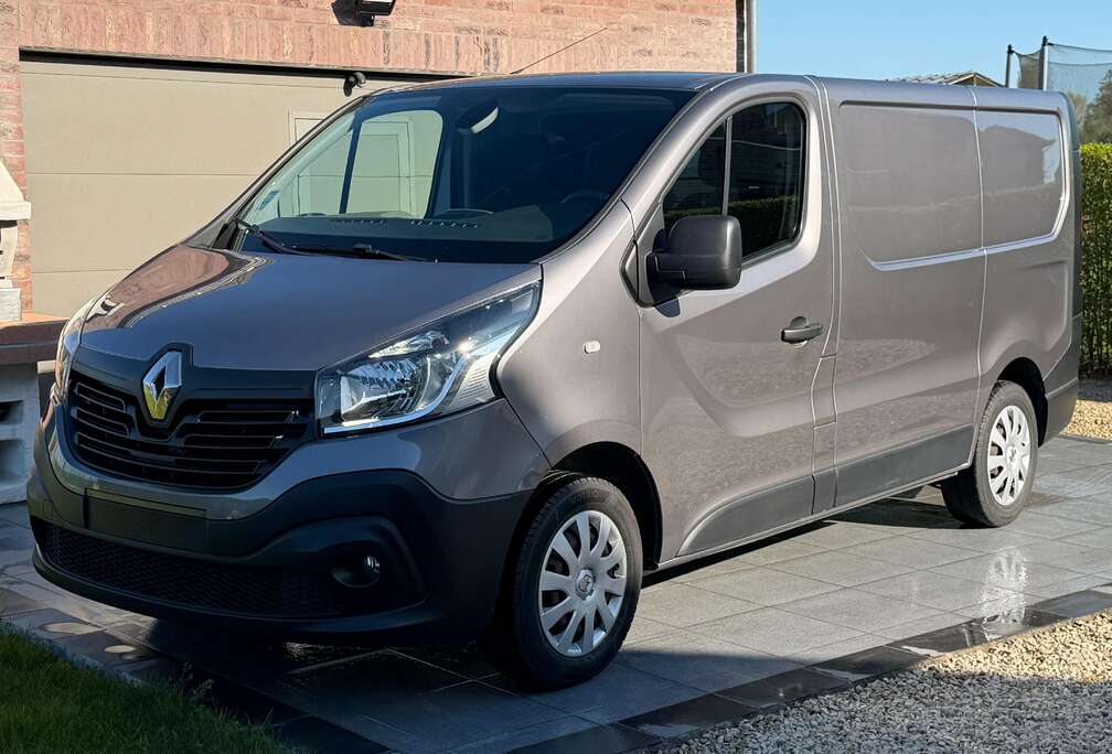 Renault 1.6 dCi 27 L1H1 Confort