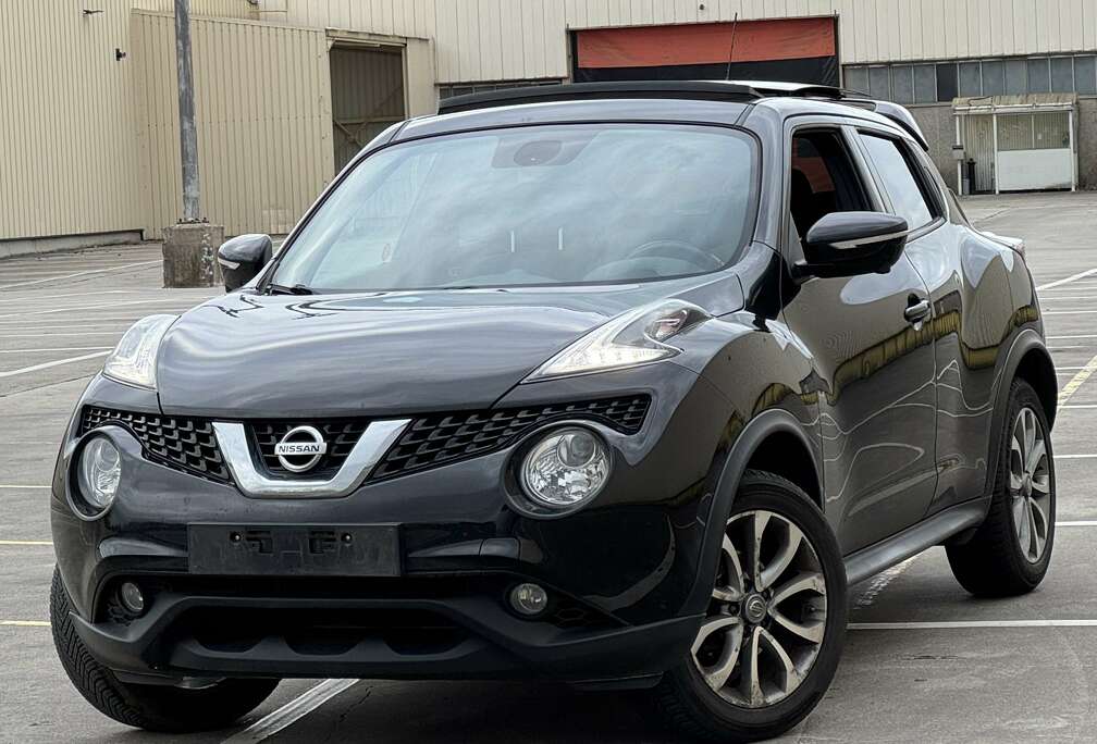 Nissan 1.5 DCI / EDITION / PACKSPORT / FULLOPTIONS / 1PRO
