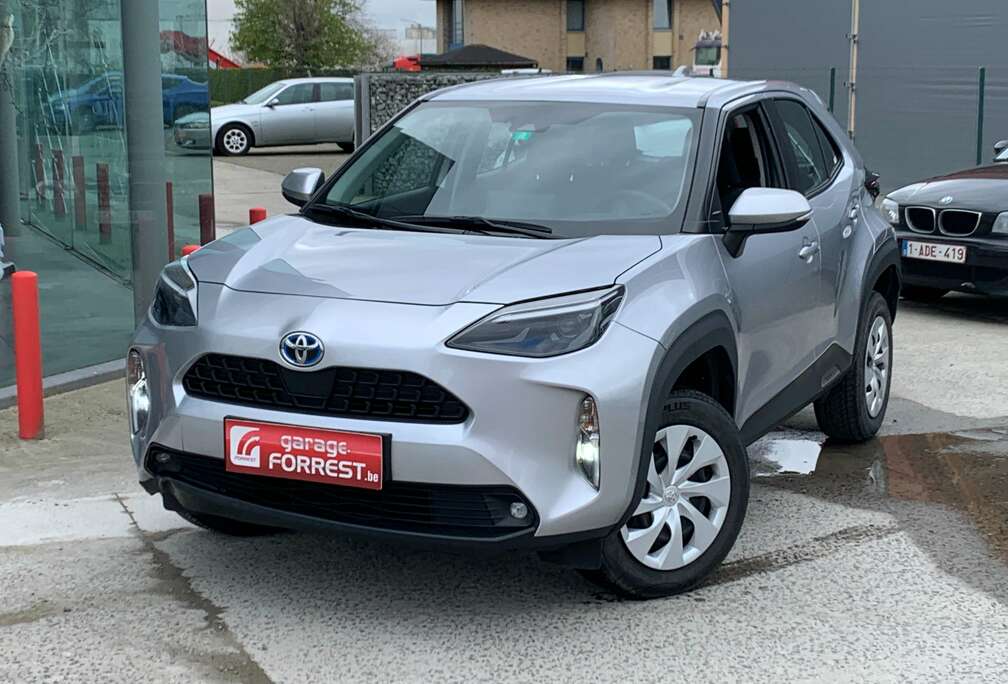 Toyota Yaris Cross Hybrid 1.5i VVT-i Dynamic E-CVT