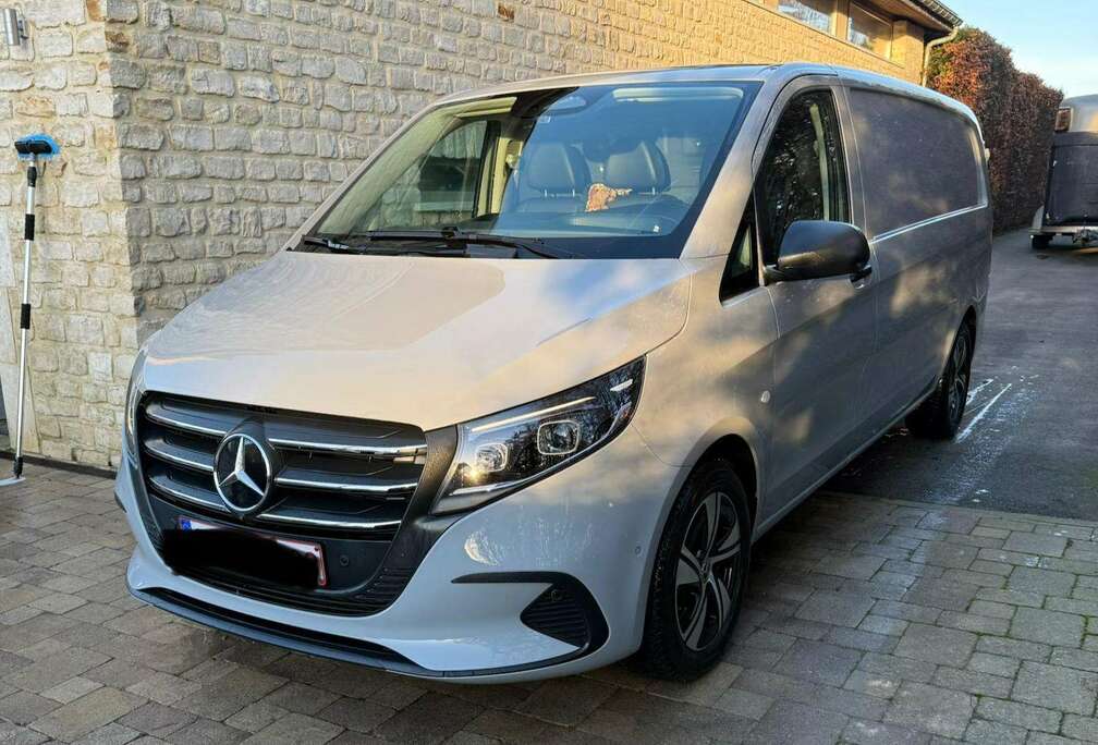 Mercedes-Benz 2.0 BlT A3 BE 4-Matic 9G-Tr. (EU6d)