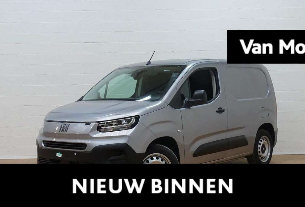 Fiat 1.5 BlueHDI 100 BVM6 L1 Light