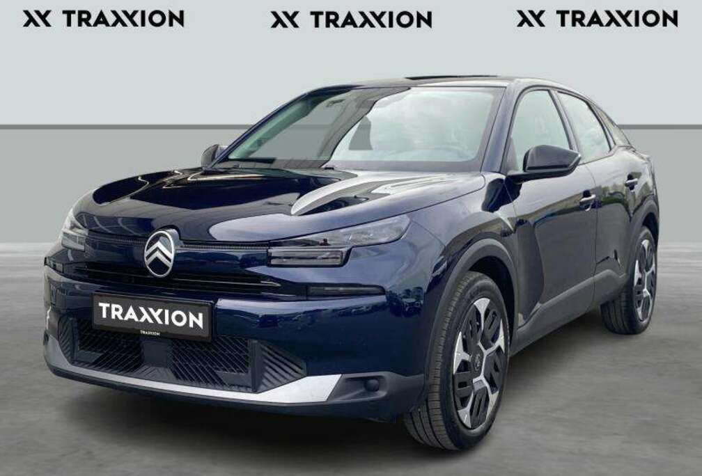 Citroen 1.2 Benzine 130 Automaat Plus