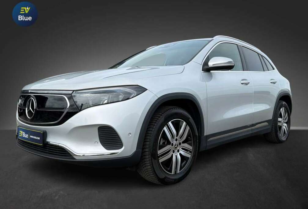 Mercedes-Benz 4MATIC Progressive Line - 69.7 kWh  ACC - CAMERA - CARPLAY - SIDE ASSIST