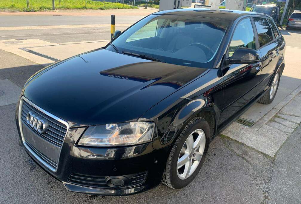 Audi A3 Sportback 1.6 TDi auto