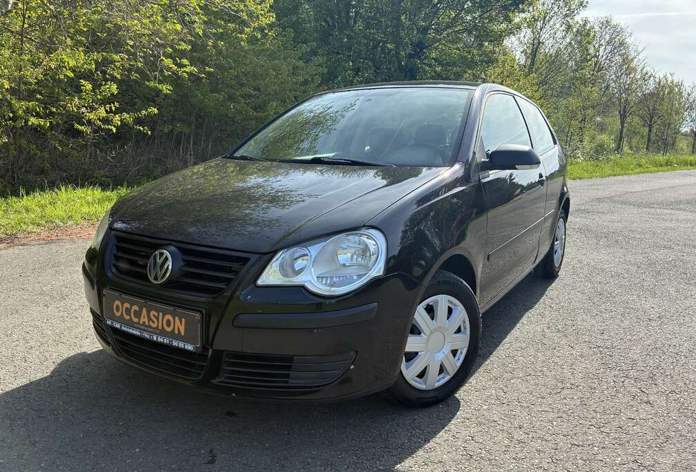 Volkswagen 1.2i Prete A Immatriculé