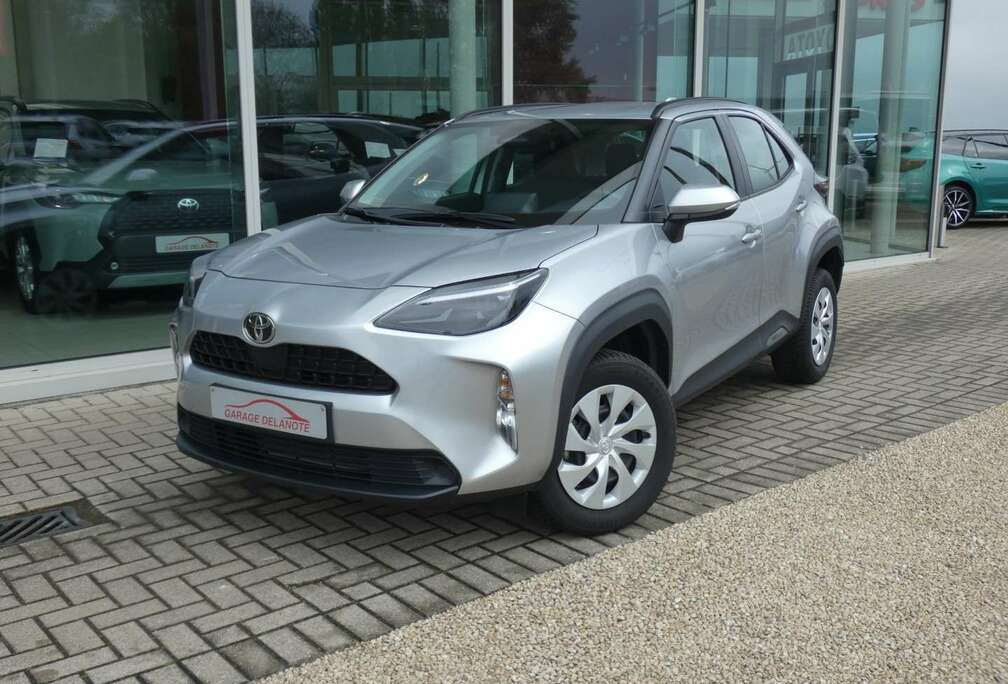 Toyota 1.5i HYBRID Dynamic +Apple Carplay +Android auto +Parkeercamera +Adaptieve cruise control