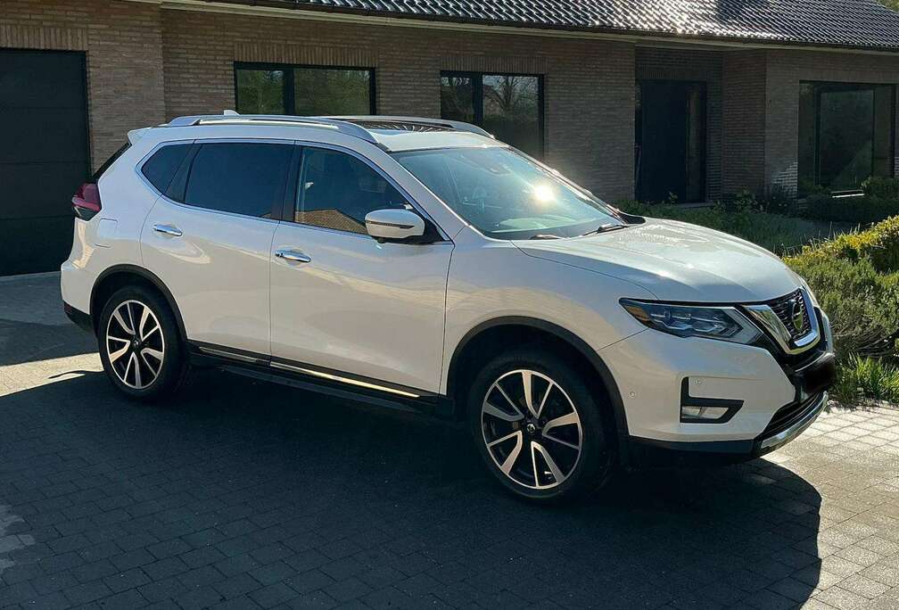 Nissan X-Trail 1.3 DIG-T 2WD N-Tec DCT