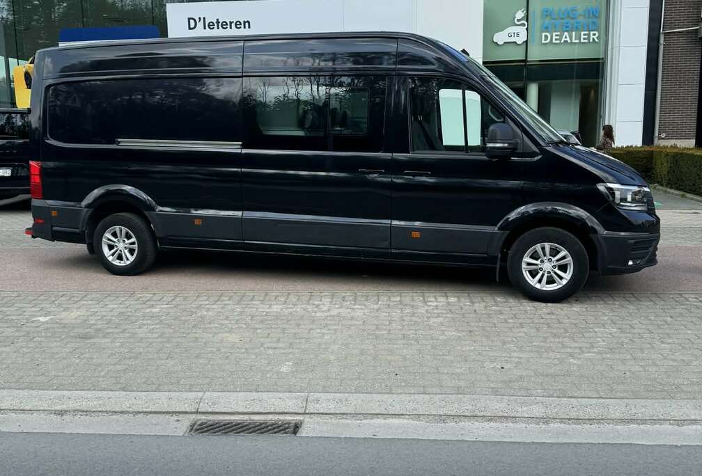 Volkswagen Multicabine 7 Places 2.0tdi 177ch 2018 Manuelle