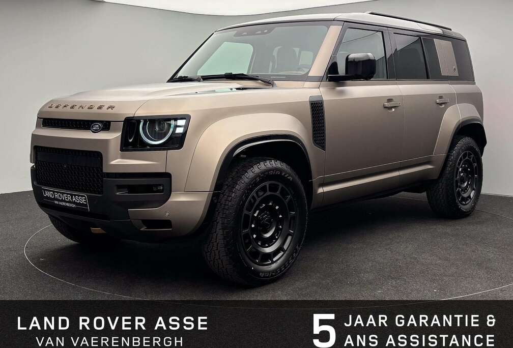 Land Rover 110 P635 OCTA AWD Auto. 26MY