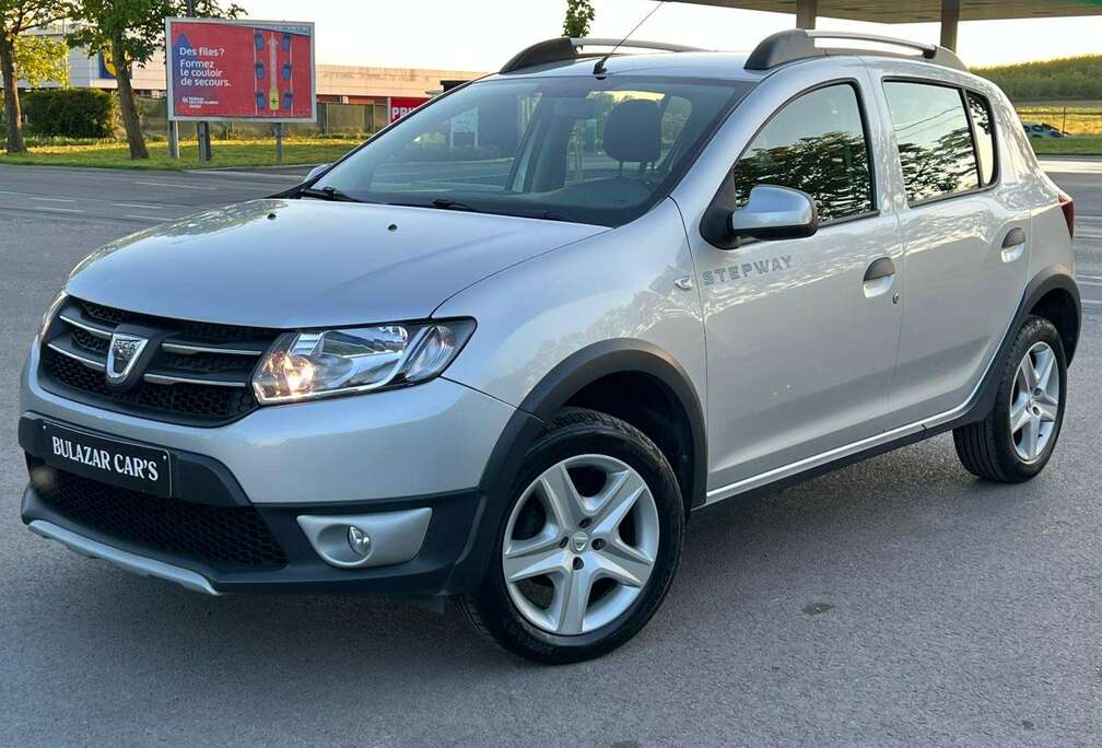 Dacia Sandero Stepway 0.9 TCe Stepway GARANTI ECRAN NAVI CLIM